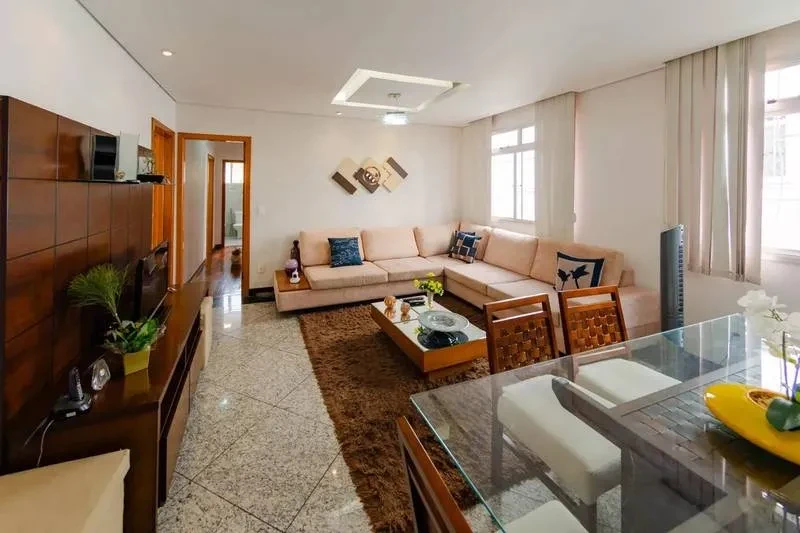 Imagem Apartamento com 4 Quartos à Venda, 100 m² em Prado - Belo Horizonte