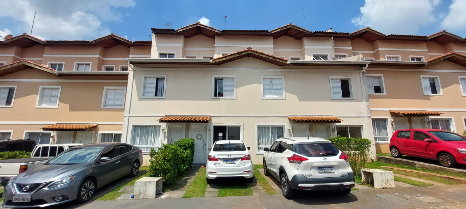 Casa de Condomínio com 3 Quartos à Venda, 138 m²em Demarchi - São Bernardo do Campo