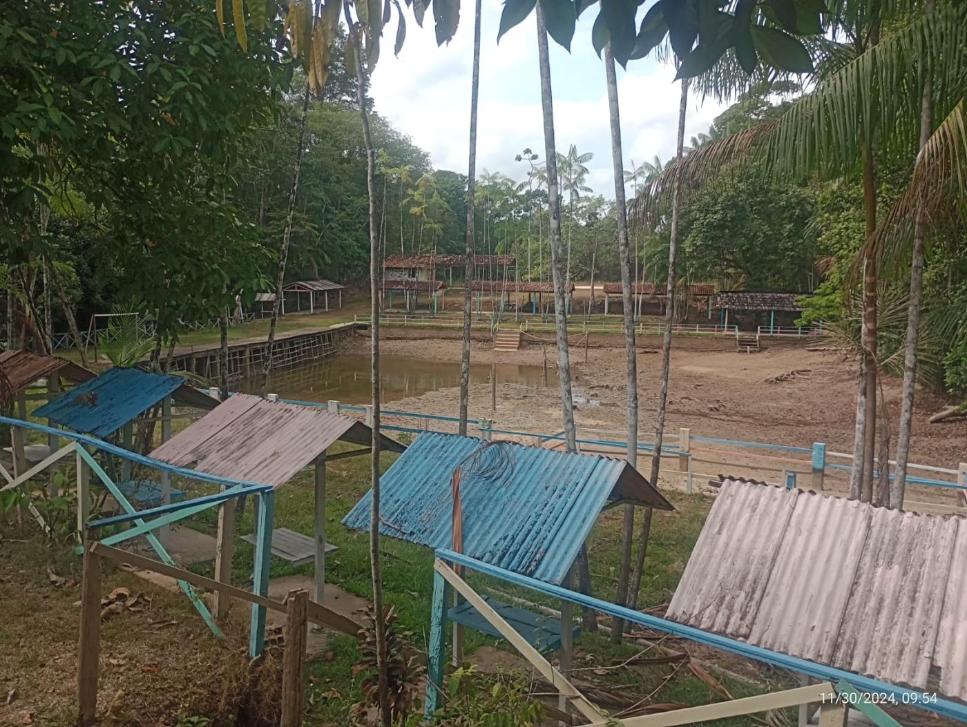 Imagem Chácara à Venda, 55.950 m² em São João do Outeiro (Outeiro) - Belém