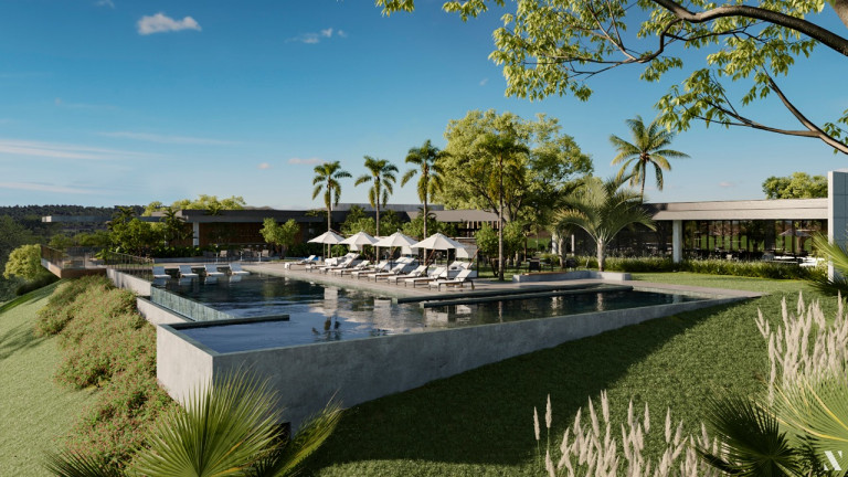 Terreno em Condomínio à Venda, 459 m² em Legano Reserva - Nova Santa Rita