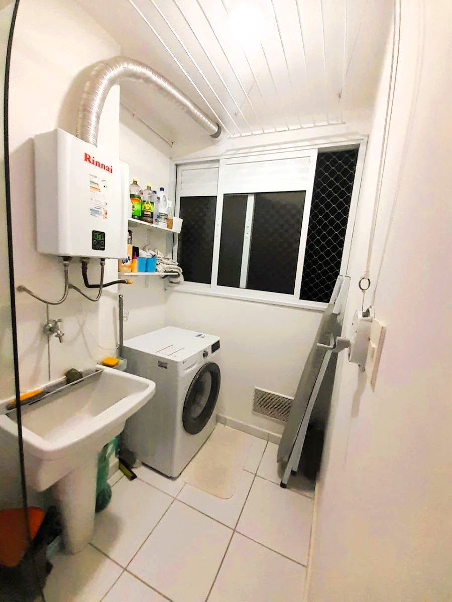 Imagem Apartamento com 2 Quartos à Venda, 59 m²em Santo Amaro - São Paulo