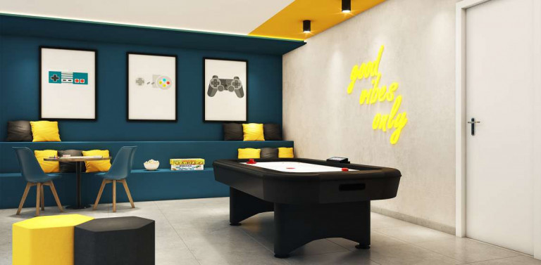 Imagem Apartamento com 2 Quartos à Venda, 38 m²em Vila Campanela - São Paulo