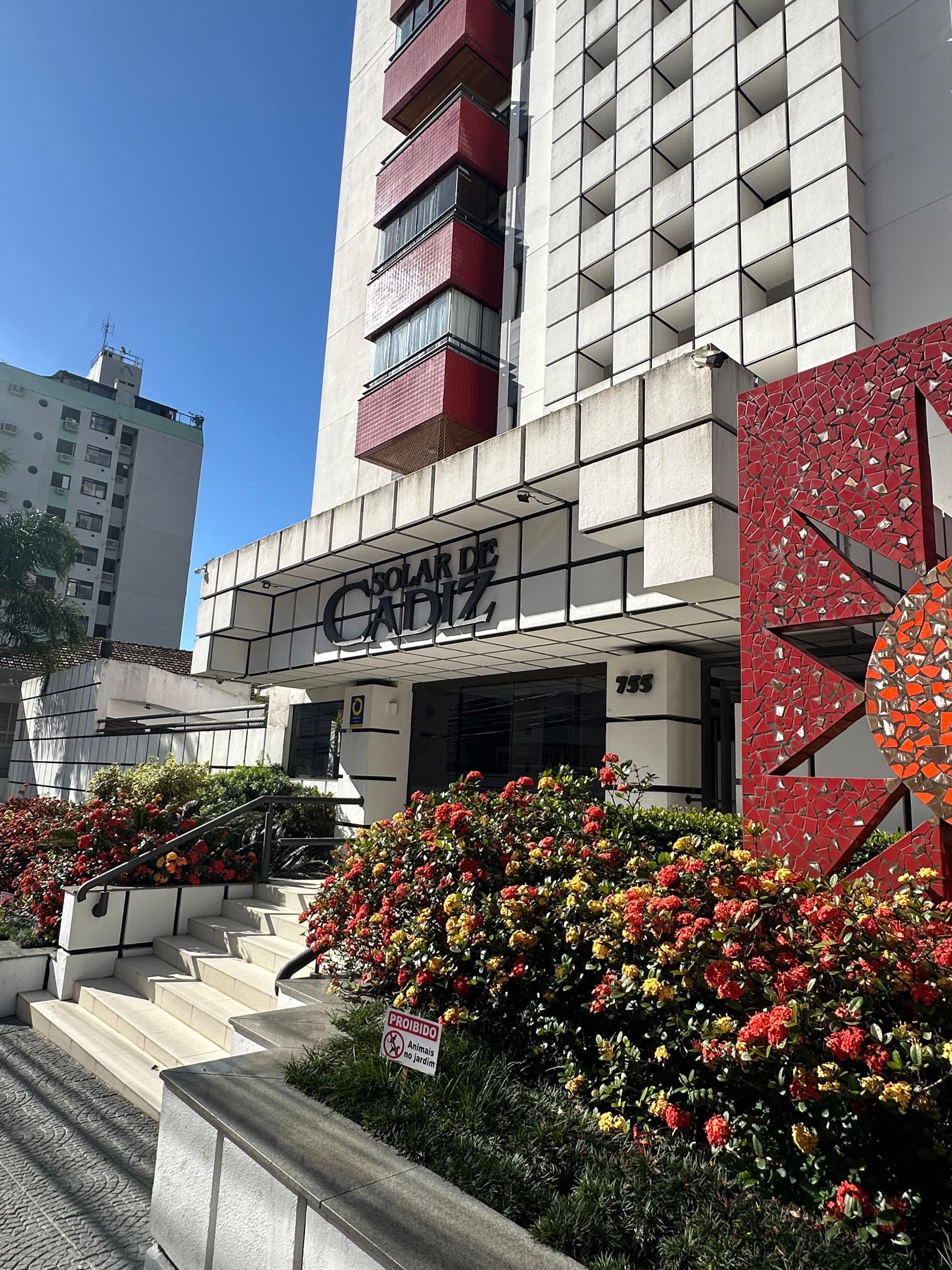 Imagem Apartamento com 3 Quartos à Venda, 107 m² em Centro - Florianópolis