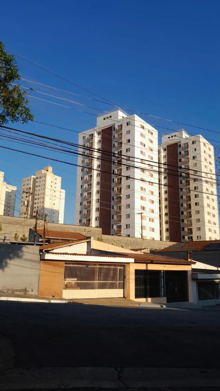 Foto do imóvel: Apartamento com 2 Quartos à Venda, 57 m² em Vila Ivone - São Paulo