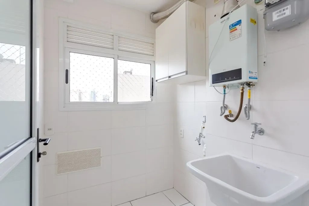 Foto do imóvel: Apartamento com 2 Quartos à Venda, 53 metros em Portão - Curitiba