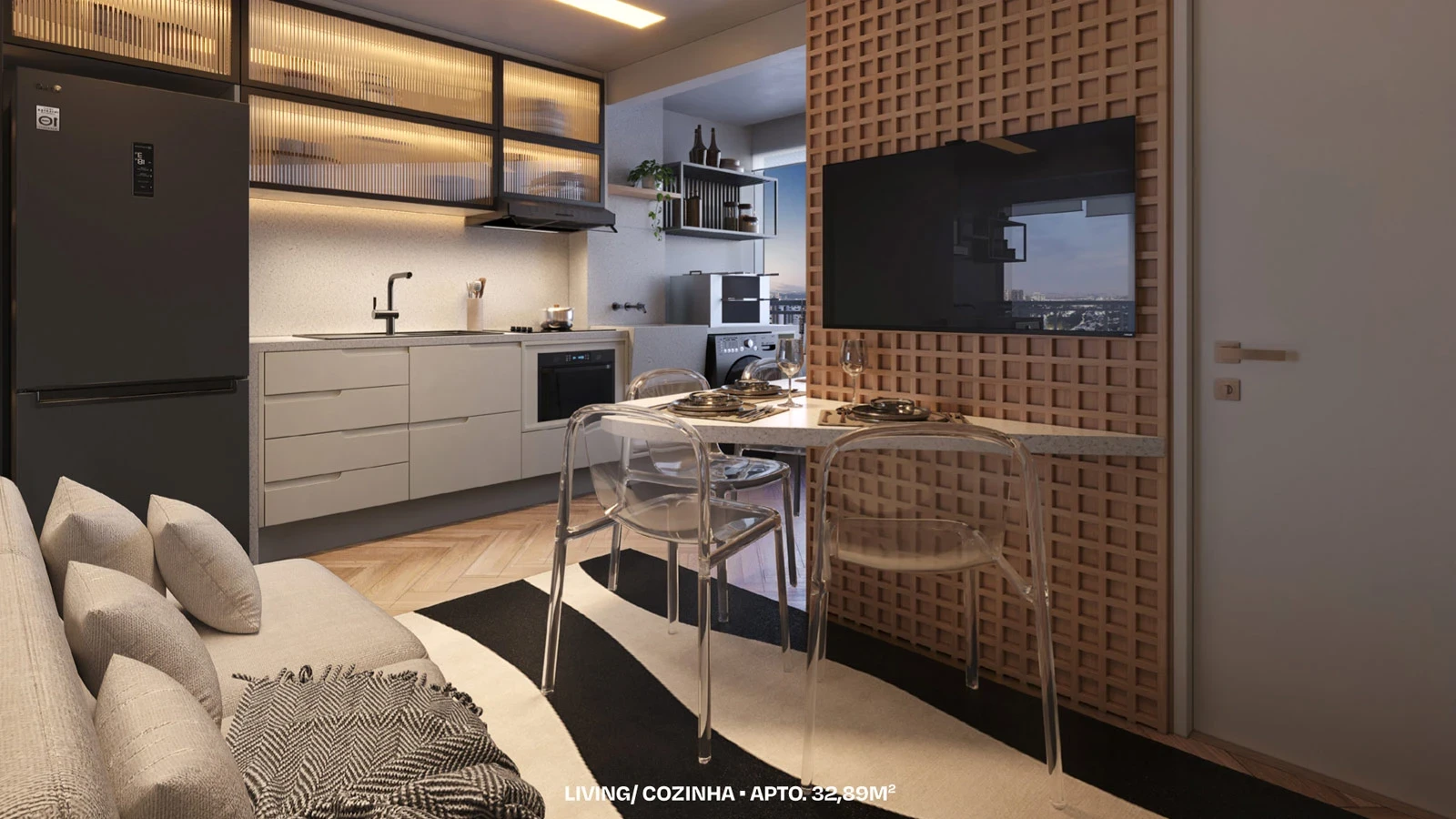 Imagem Apartamento com 2 Quartos à Venda, 44 m² em Km 18 - Osasco