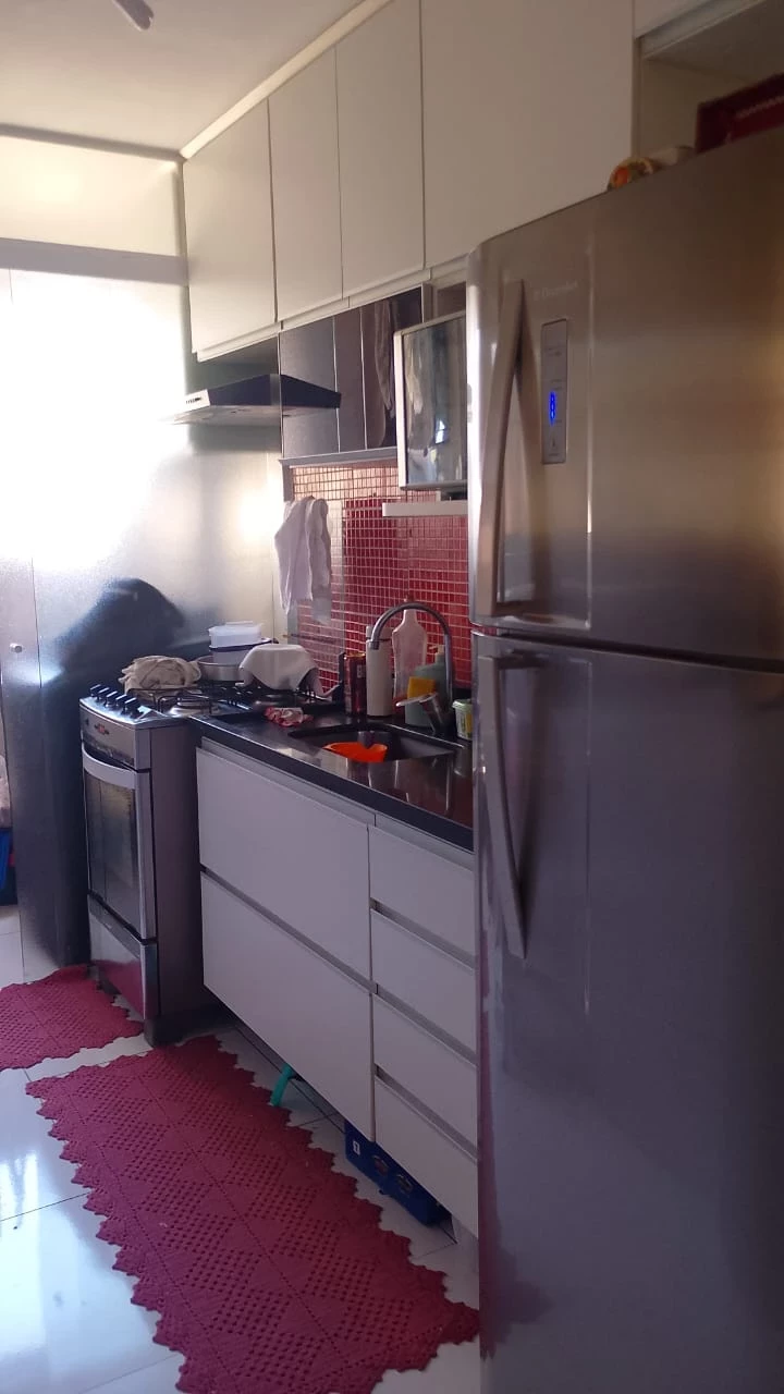Imagem Apartamento com 3 Quartos à Venda, 65 m² em Parque São Lucas - São Paulo