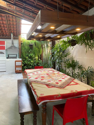 Imagem Casa de Condomínio com 4 Quartos à Venda, 200 m² em Nossa Senhora da Conceição - Paulista