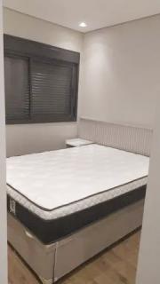 Imagem Apartamento com 1 Quarto à Venda, 46 m²em Campo Belo - São Paulo