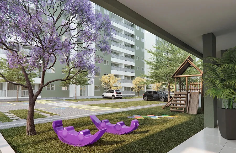 Imagem Apartamento com 2 Quartos à Venda, 48 m²em Nossa Senhora da Conceição - Paulista