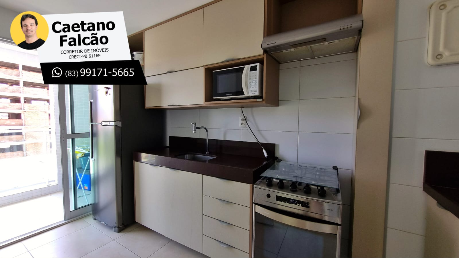 Foto do imóvel: Apartamento com 3 Quartos à Venda, 74 m²em Jardim Oceania - João Pessoa