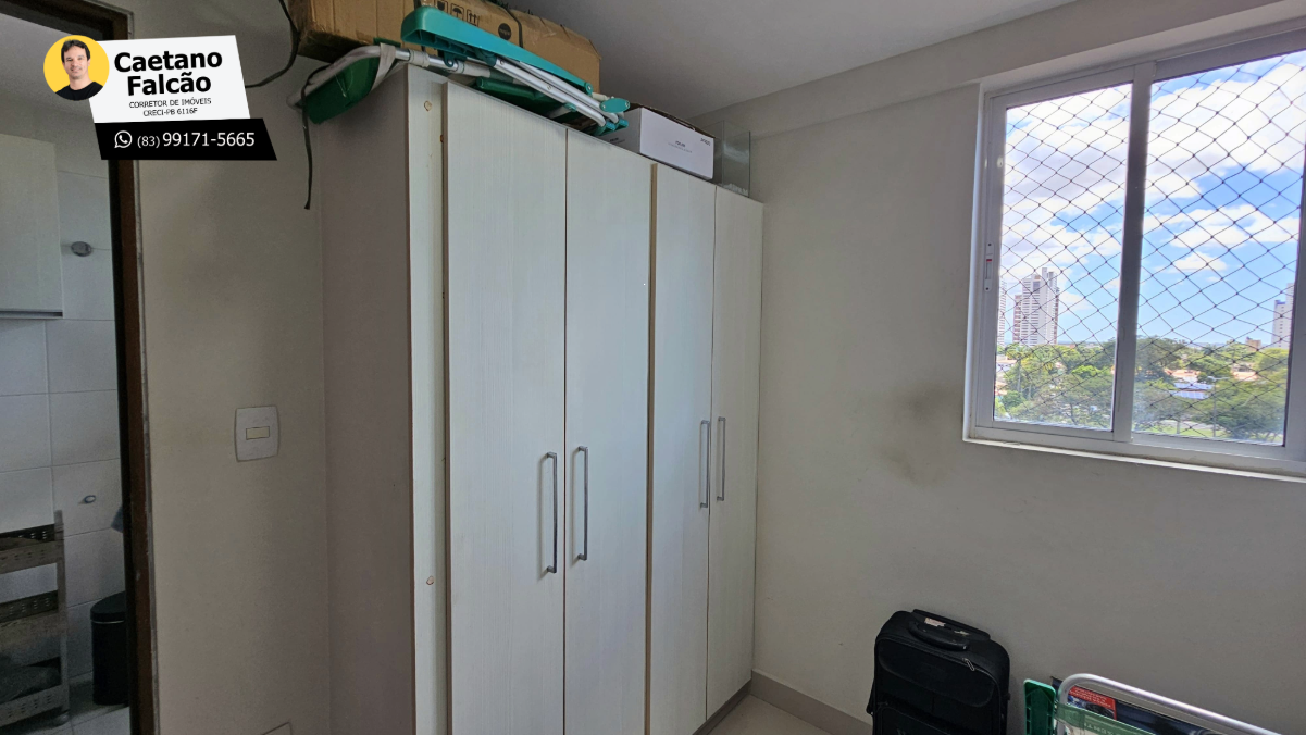 Foto do imóvel: Apartamento com 3 Quartos à Venda, 97 m² em Tambauzinho - João Pessoa