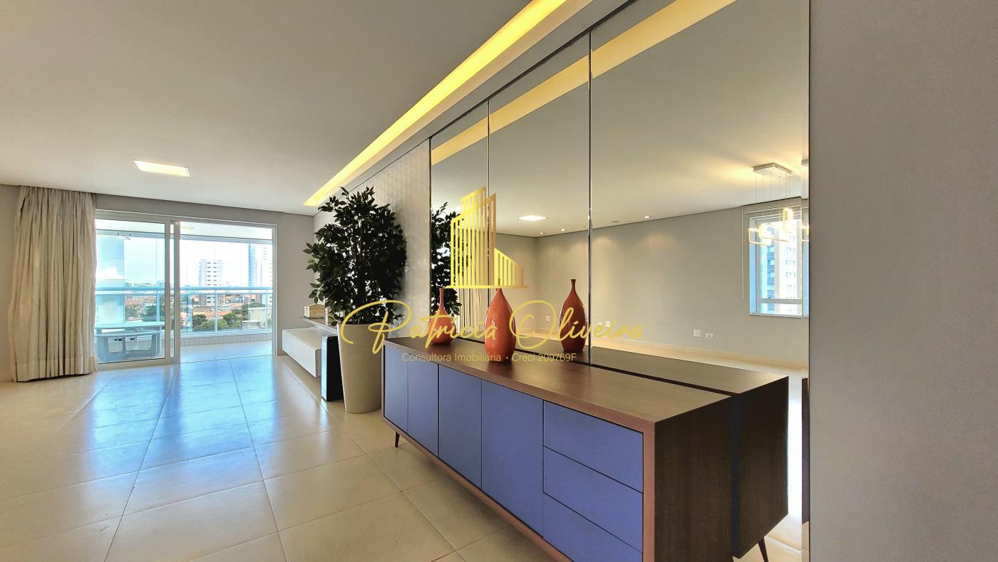 Imagem Apartamento com 3 Quartos à Venda, 153 m²em Campestre - Santo André