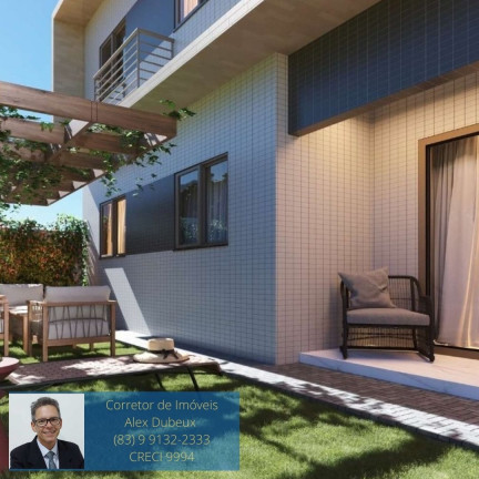 Imagem Apartamento com 3 Quartos à Venda, 63 m² em Bancários - João Pessoa