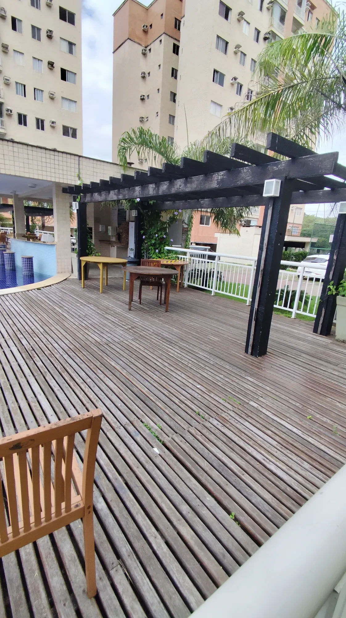 Imagem Apartamento com 3 Quartos para Alugar, 74 m² em Calhau - São Luís