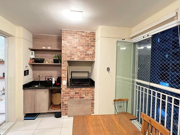 Imagem Apartamento com 3 Quartos à Venda,  em Vila Brasílio Machado - São Paulo