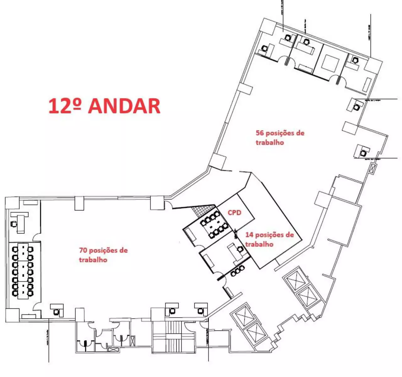 Imagem Sala Comercial para Alugar, 1.550 m² em Pinheiros - São Paulo