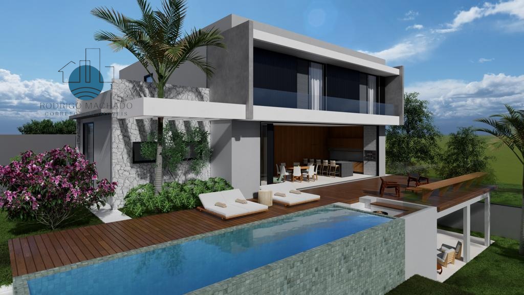 Imagem Sobrado com 5 Quartos à Venda, 530 m² em Condomínio Residencial Itaporã de Atibaia - Atibaia