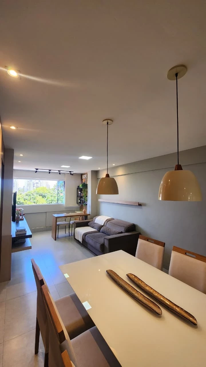 Foto do imóvel: Apartamento com 3 Quartos à Venda, 88 m² em Lagoa Nova - Natal