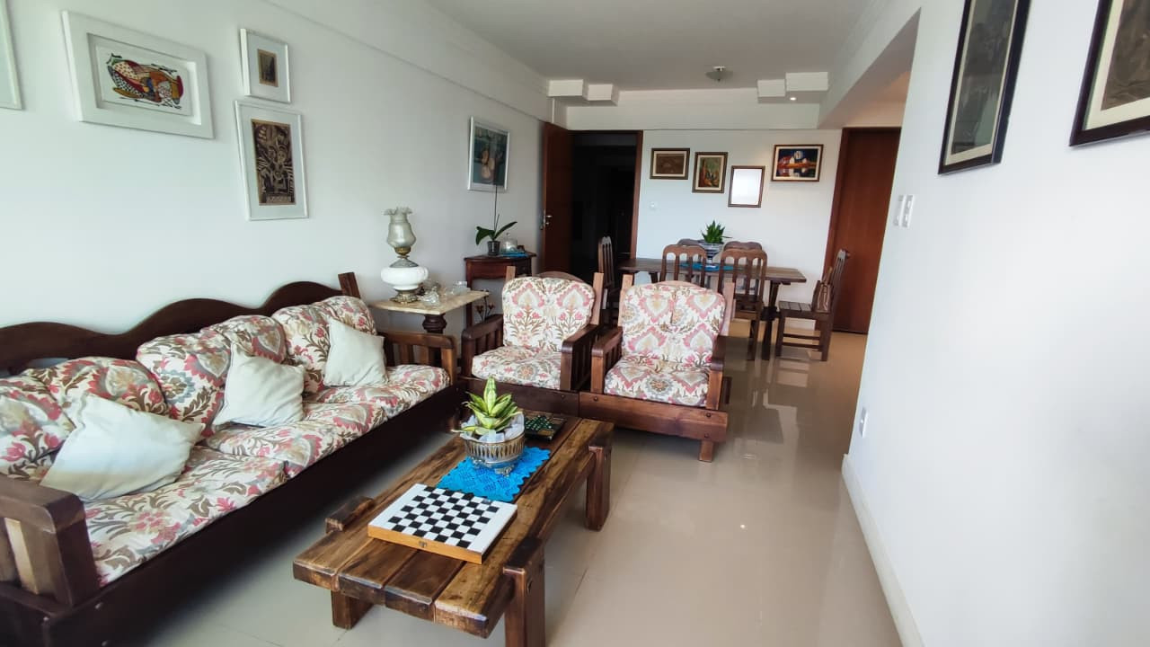 Apartamento com 3 Quartos à Venda, 92 m² em Pitangueiras - Lauro de Freitas