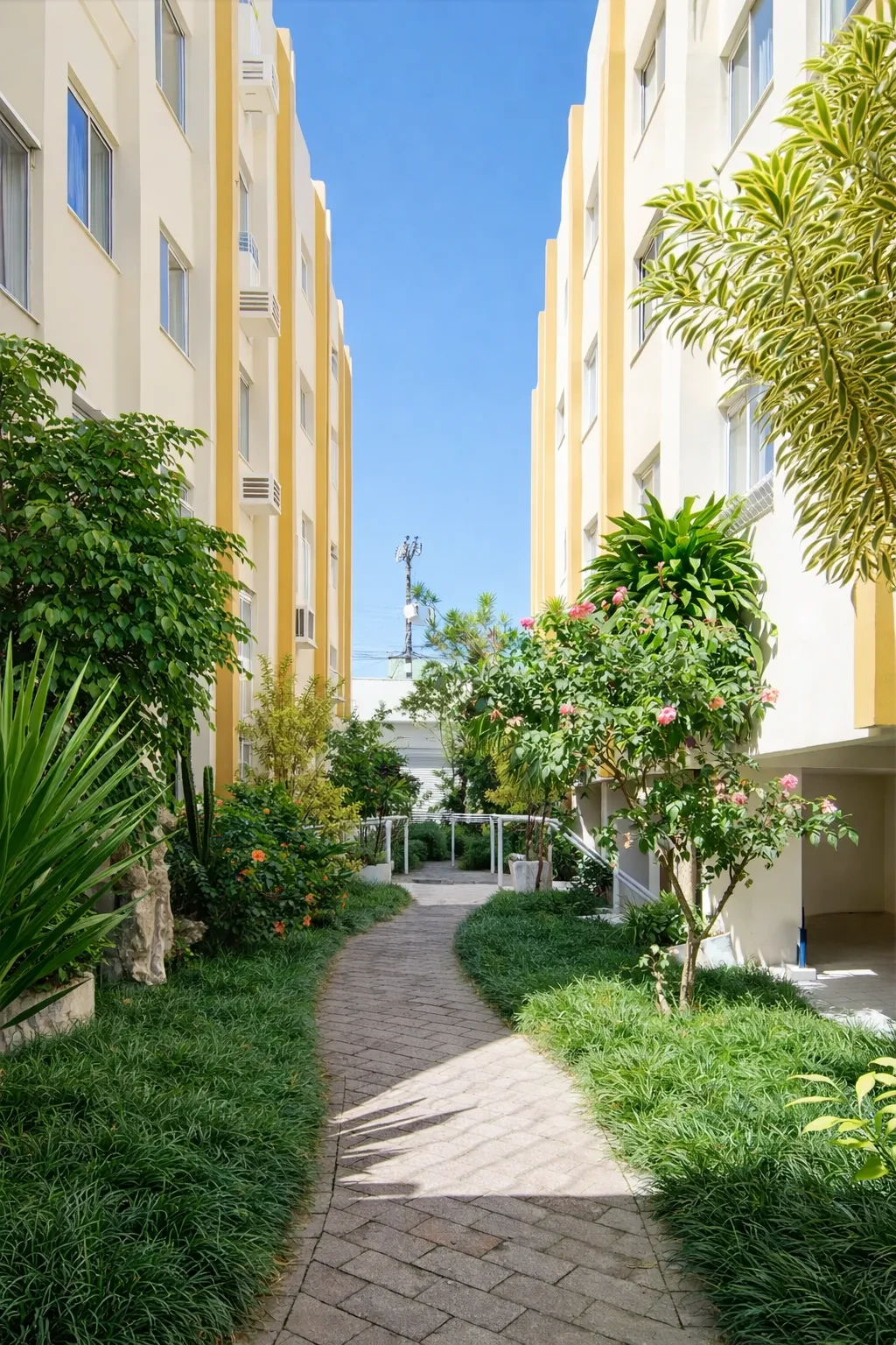 Imagem Apartamento com 2 Quartos à Venda, 57 m² em Coqueiros - Florianópolis