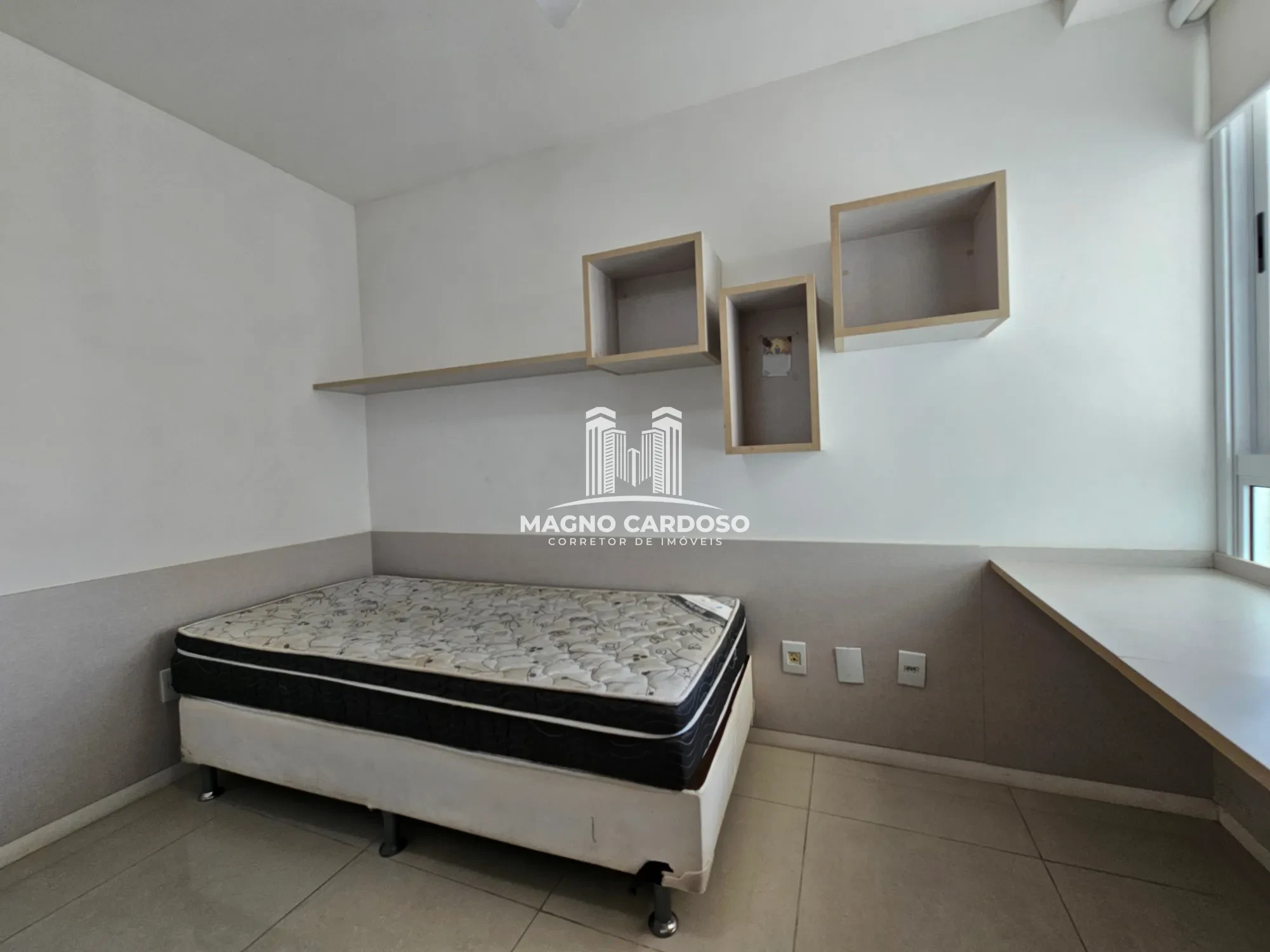 Imagem Apartamento com 3 Quartos para Alugar, 95 m² em Centro - Campos dos Goytacazes