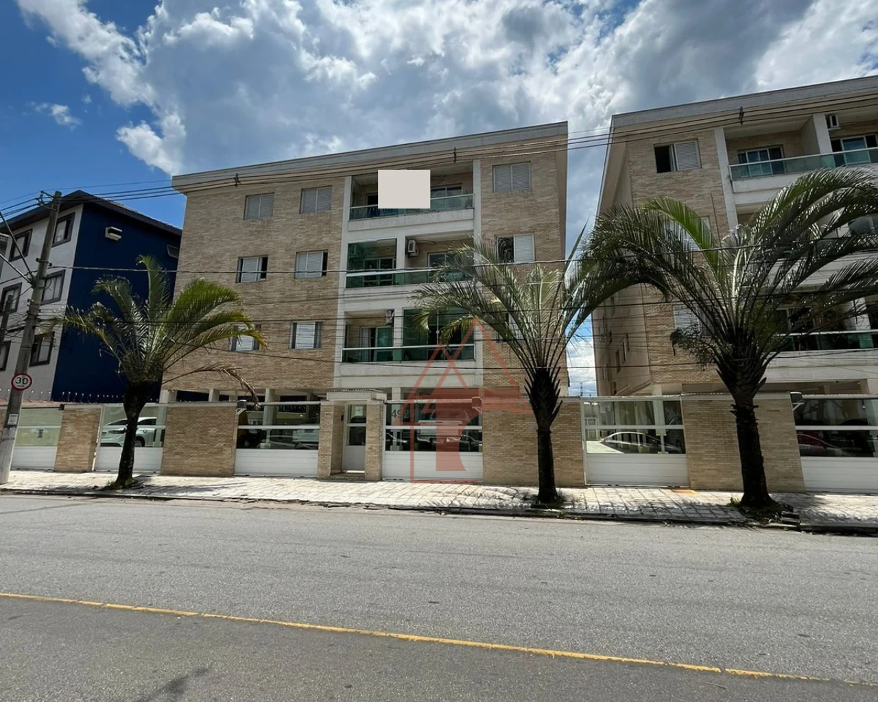 Imagem Apartamento com 2 Quartos à Venda, 83 m² em Jardim Casqueiro - Cubatão