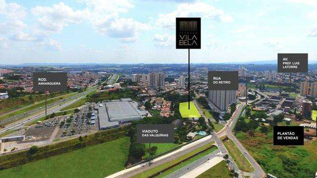 Imagem Apartamento com 3 Quartos à Venda, 113 m² em Vila Virgínia - Jundiaí