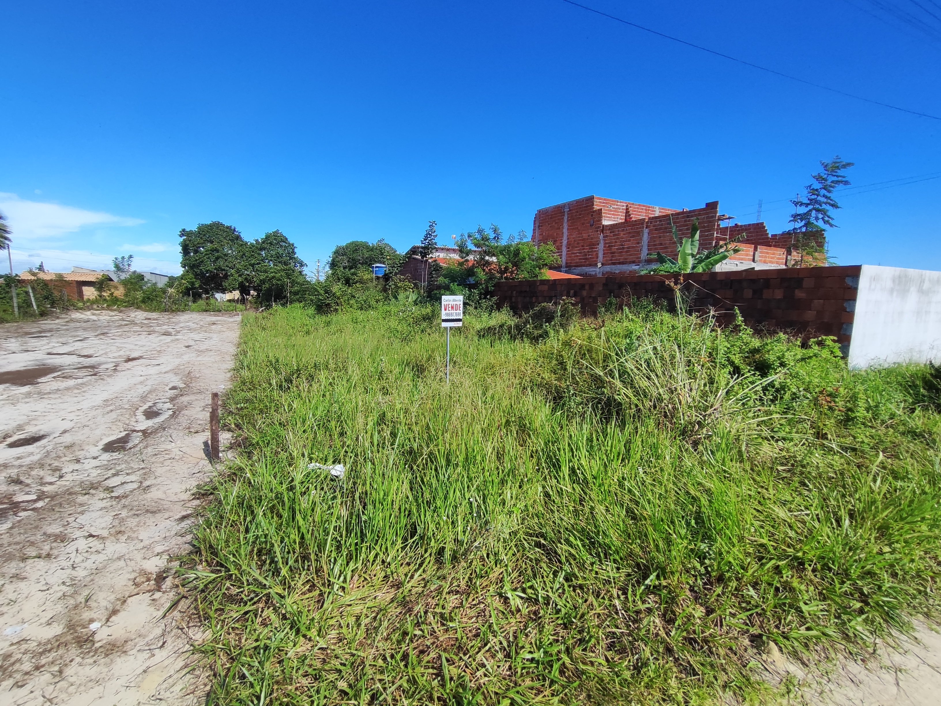 Imagem Terreno à Venda, 330 m²em Sítio Leite  - Beberibe