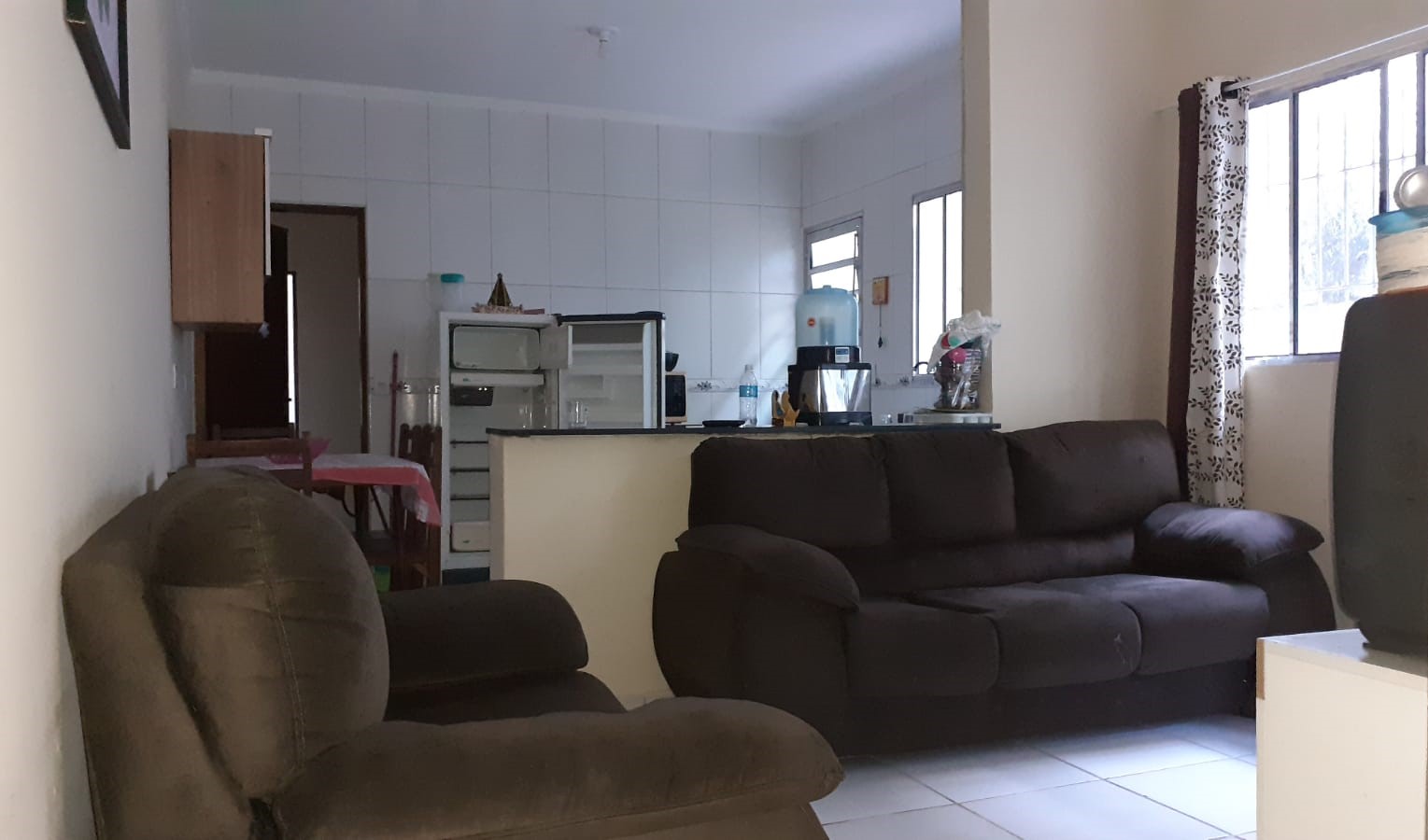 Imagem Casa com 2 Quartos à Venda, 90 m²em Balneário Agenor de Campos - Mongaguá