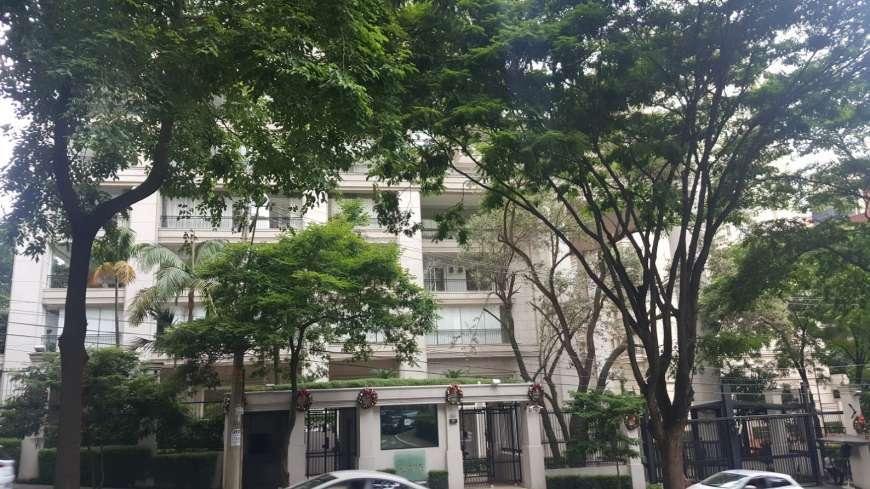 Imagem Apartamento com 4 Quartos à Venda, 408 m² em Moema - São Paulo