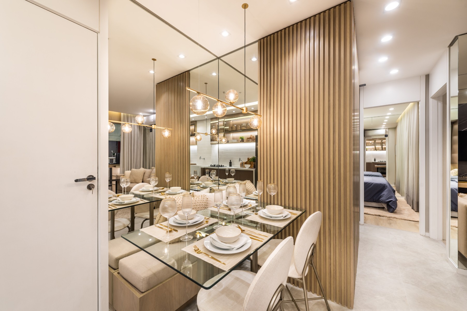 Imagem Apartamento com 2 Quartos à Venda, 45 m²em Quitaúna - Osasco