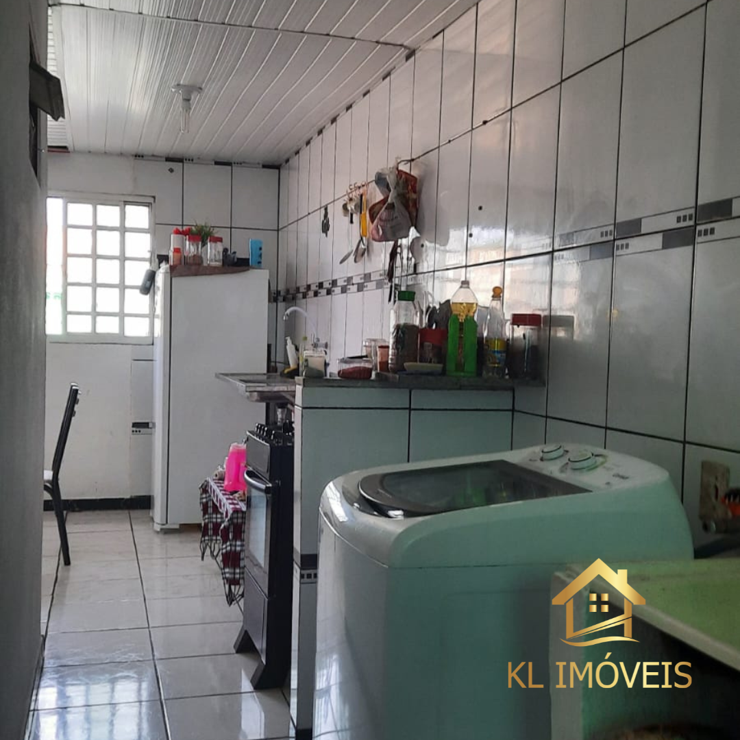 Imagem Casa com 2 Quartos à Venda, 128 m²em Nova Cidade - Manaus