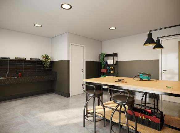 Imagem Apartamento com 2 Quartos à Venda, 55 m² em Centro - Niterói