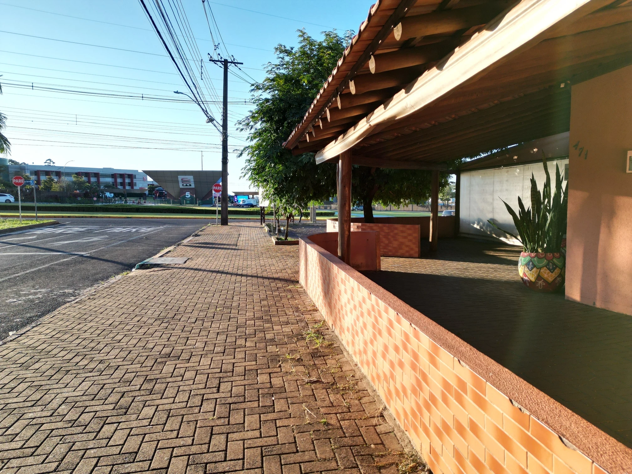 Foto do imóvel: Sala Comercial à Venda, 200 m² em FAG - Cascavel