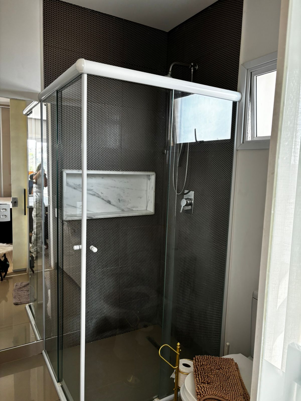 Imagem Loft com 1 Quarto para Alugar, 73 m²em Bosque do Vianna - Cotia