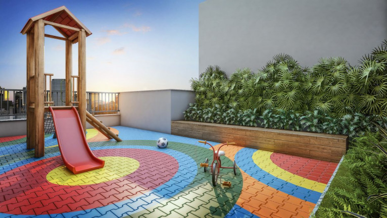 Imagem Apartamento com 2 Quartos à Venda, 64 m² em Jardim Paulista - São Paulo