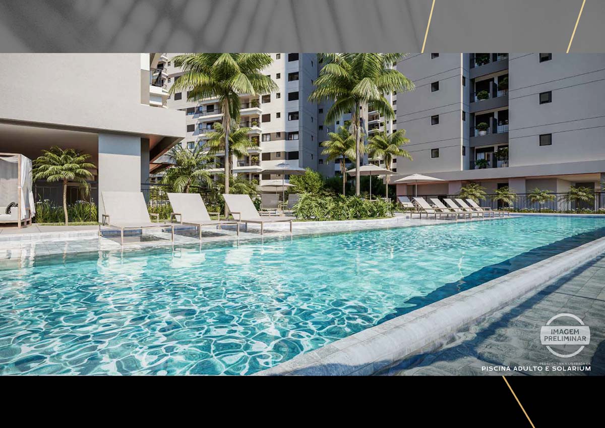 Foto do imóvel: Apartamento com 2 Quartos à Venda, 67 m² em Aldeia - Barueri