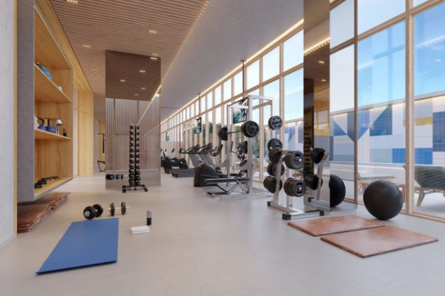 Foto do imóvel: Apartamento com 3 Quartos à Venda, 147 m² em Itaim Bibi - São Paulo