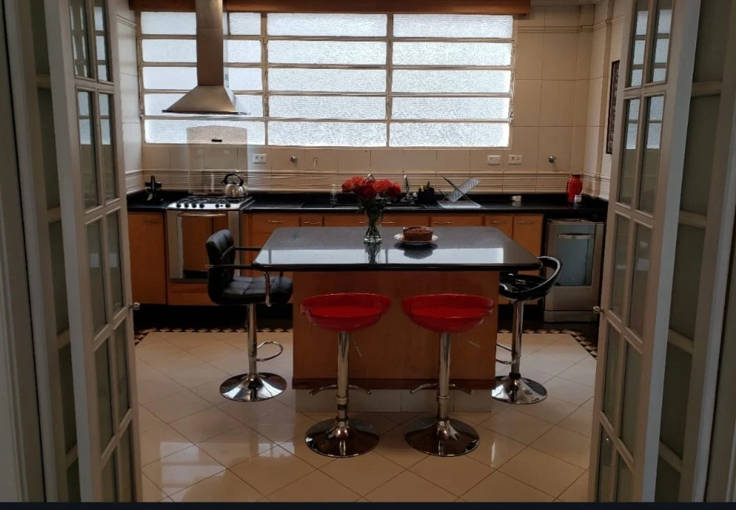 Imagem Apartamento com 3 Quartos à Venda, 200 m² em Pinheiros - São Paulo