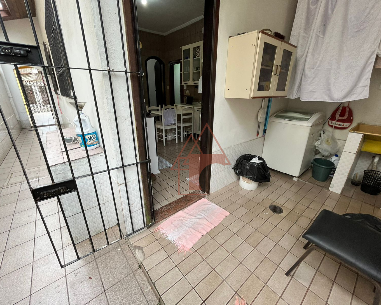 Imagem Casa com 3 Quartos à Venda ou Locação, 183 m² em Vila Ponte Nova - Cubatão