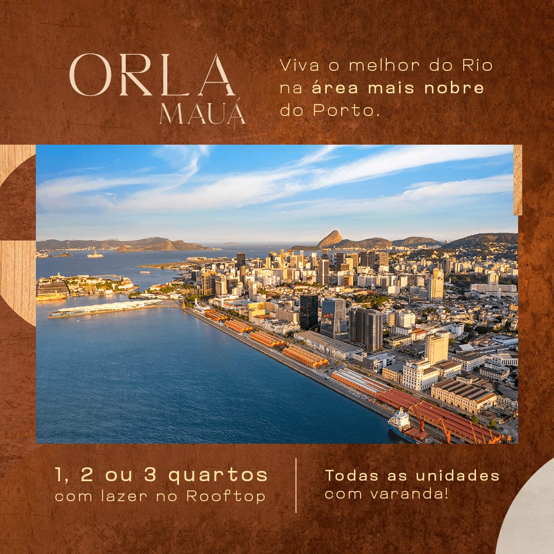 Foto do imóvel: Apartamento com 1 Quarto à Venda, 33 m²em Gamboa - Rio de Janeiro