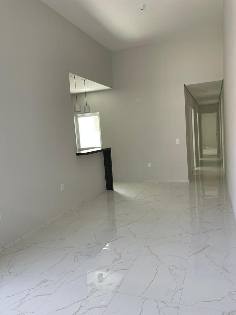 Imagem Casa com 3 Quartos à Venda, 189 m²em Santa Clara - Vespasiano
