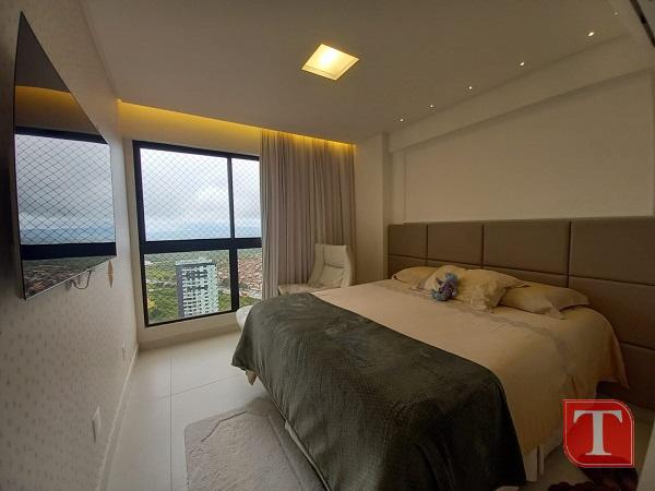 Imagem Apartamento com 3 Quartos à Venda, 112 m²em Mirante - Campina Grande