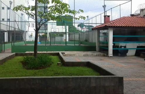 Imagem Apartamento com 2 Quartos para Alugar, 48 m² em Vila Romanópolis - Ferraz de Vasconcelos