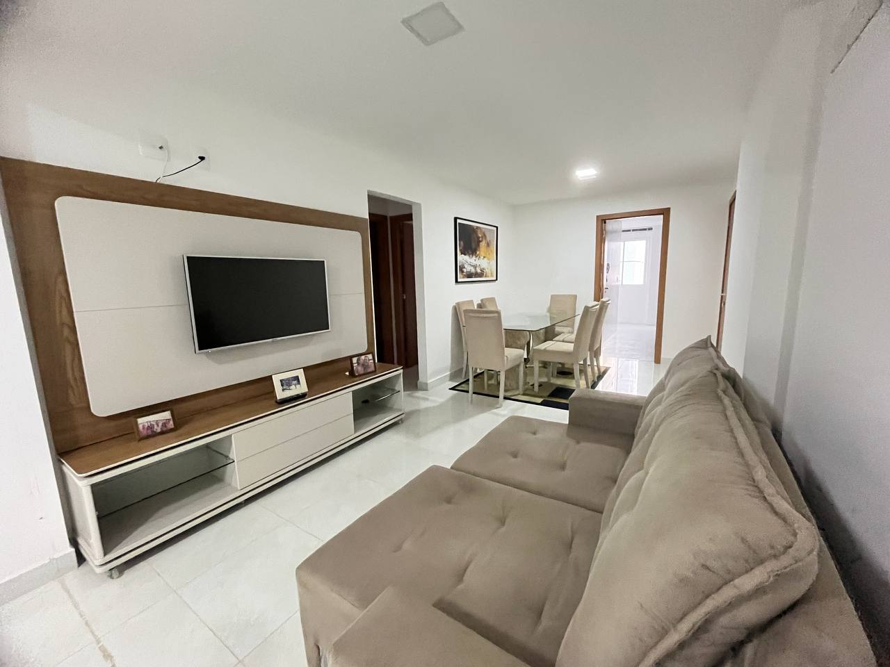 Apartamento com 3 Quartos à Venda, 103 m²em Praia do Morro - Guarapari
