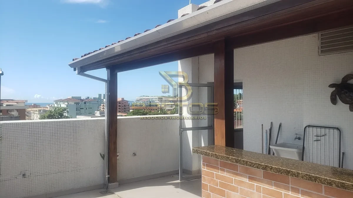Imagem Cobertura com 2 Quartos à Venda, 104 m² em Praia Grande - Ubatuba
