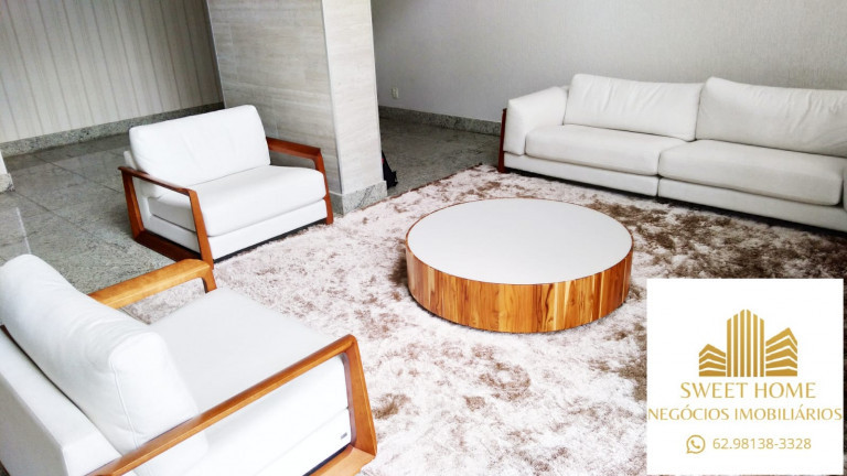 Imagem Apartamento com 2 Quartos à Venda, 57 m² em Vila Rosa - Goiânia