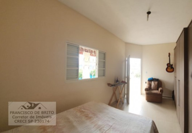 Imagem Sobrado com 3 Quartos à Venda, 129 m² em Jardim São José - Cruzeiro