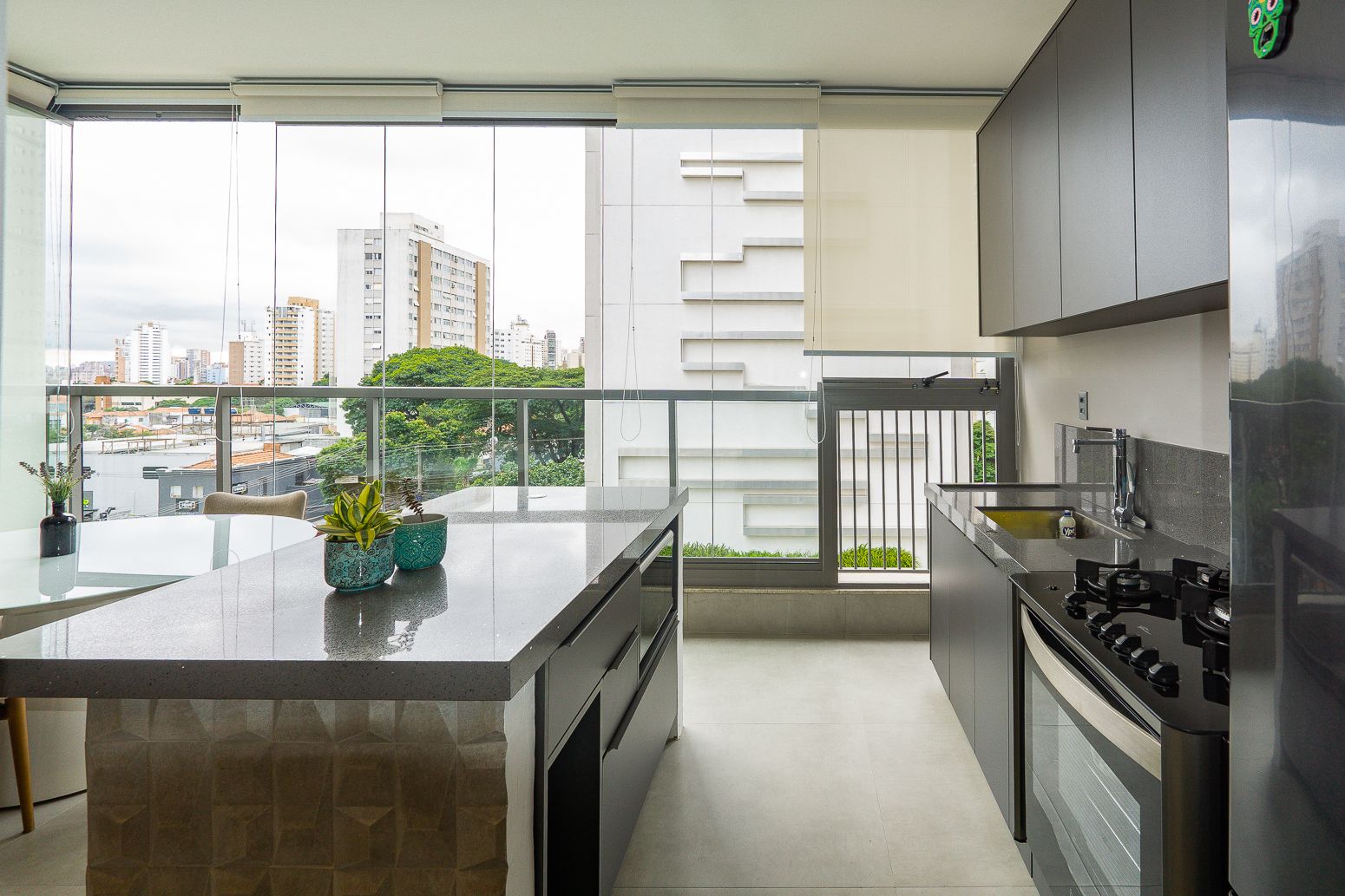 Imagem Apartamento com 2 Quartos à Venda, 84 m²em Vila Mariana - São Paulo